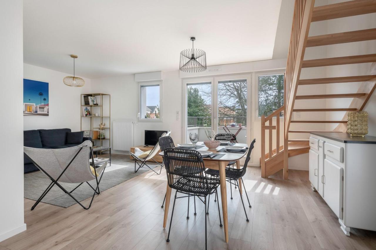 Appartement Confort Et Bouffee D'oxygene A La Baule-Escoublac