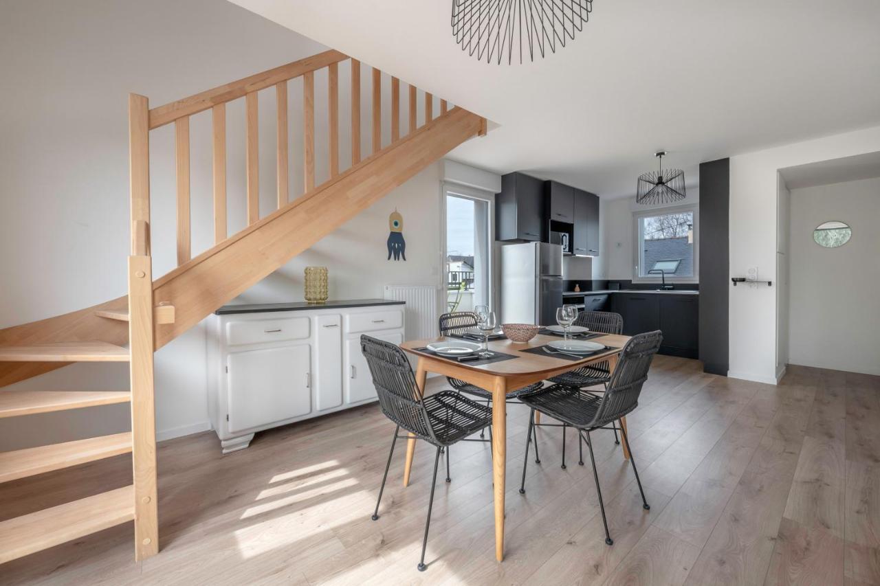 Confort Et Bouffee D'oxygene A Appartement La Baule-Escoublac