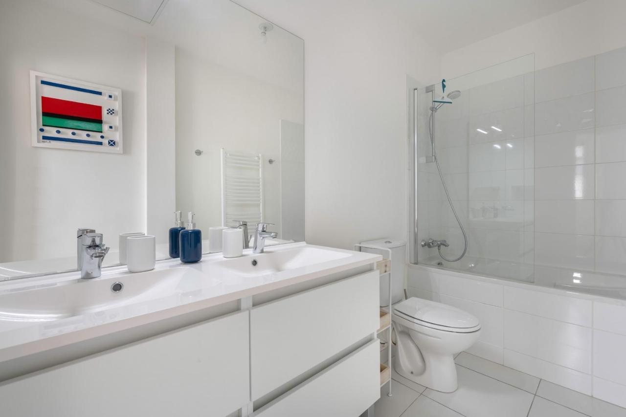 Appartement Confort Et Bouffee D'oxygene A La Baule-Escoublac