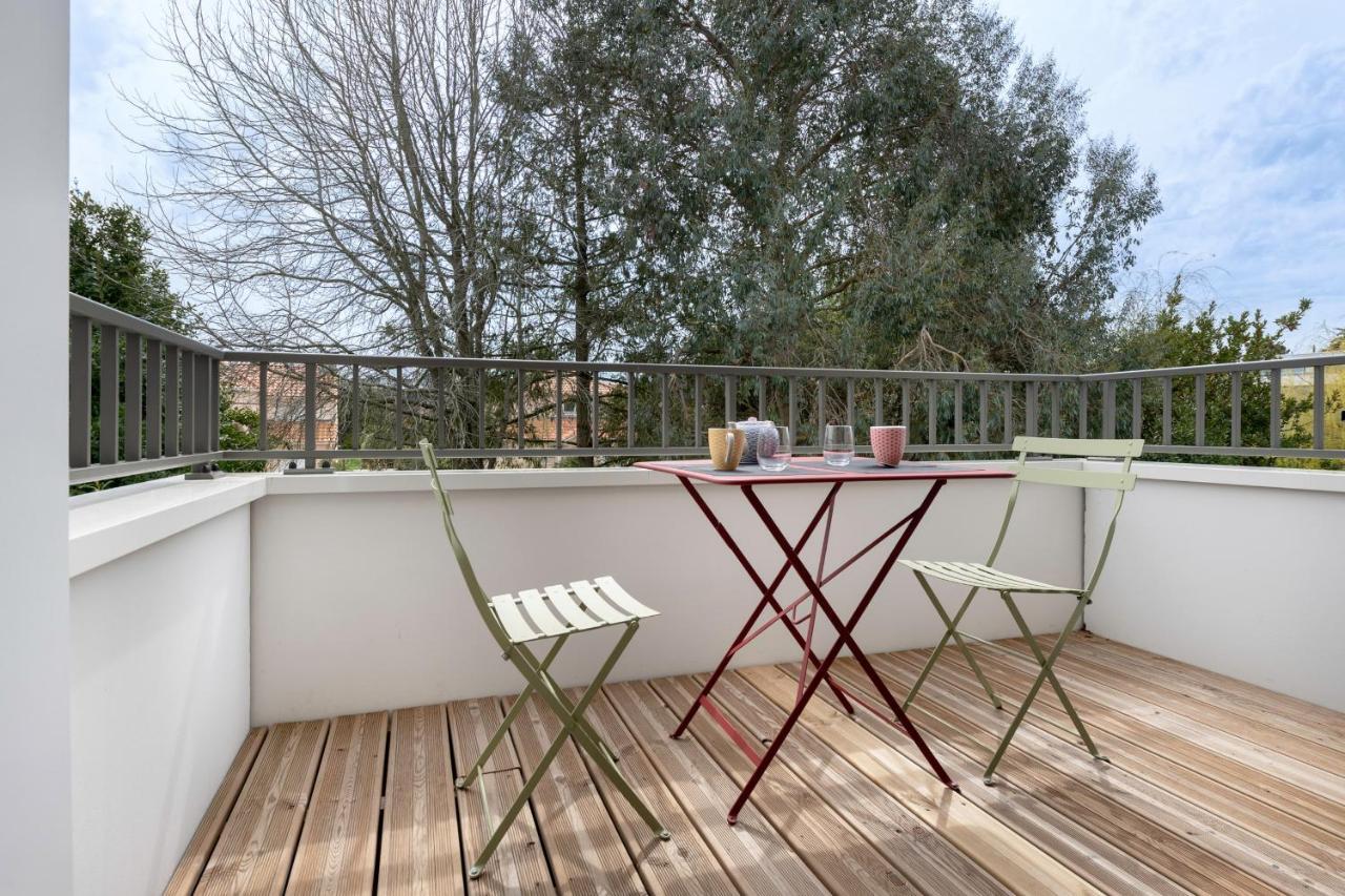 Confort Et Bouffee D'oxygene A Appartement *