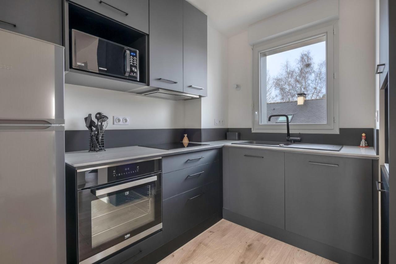 Appartement Confort Et Bouffee D'oxygene A *