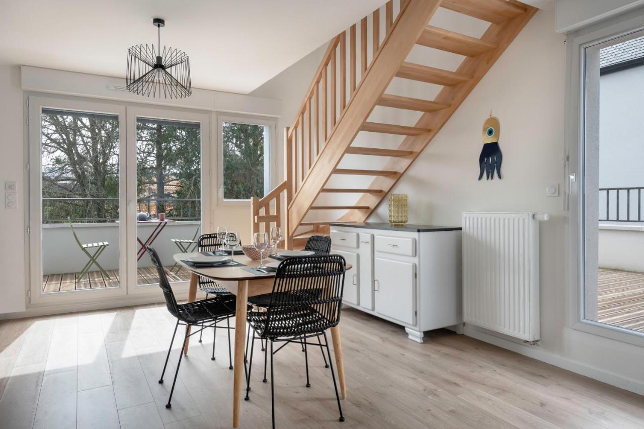 Confort Et Bouffee D'oxygene A Appartement *